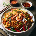 Nationalgericht Brunei: #Mee Goreng# (Rezept)