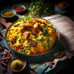 Nationalgericht Brunei: Nasi Hujan Panas (Rezept) Nationalgericht Brunei: Nasi Hujan Panas (Rezept)