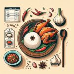 Nationalgericht Brunei: Nasi Katok (Rezept)