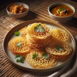 Nationalgericht Brunei: #Roti Jala# (Rezept)