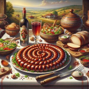 Nationalgericht Bulgarien: Karnache (Rezept)