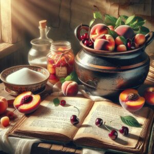 Nationalgericht Bulgarien: Kompot (Rezept)