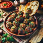 Nationalgericht Bulgarien: Plovdiv Meatballs (Rezept)