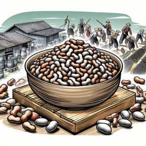 Nationalgericht Bulgarien: #Smilyan Beans# (Rezept)