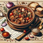 Nationalgericht Bulgarien: Stifado (Rezept)