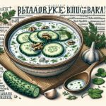 Nationalgericht Bulgarien: Tarator (Rezept)