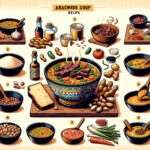 Nationalgericht Burkina Faso: Arachide Soupe (Rezept)