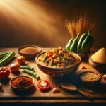 Nationalgericht Burkina Faso: Koko Dunda (Rezept)