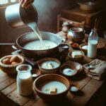 Nationalgericht Burkina Faso: Lait Caillé (Rezept)