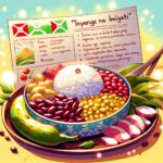 Nationalgericht Burundi: Inyange na Imigati (Rezept)