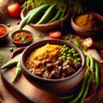 Nationalgericht Burundi: Matura und Mahu (Rezept)