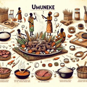 Nationalgericht Burundi: Umuneke (Rezept)