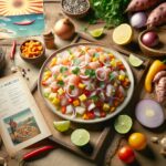 Nationalgericht Chile: Ceviche (Rezept)