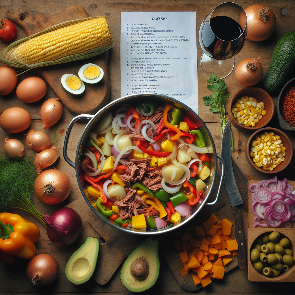 Nationalgericht Chile: Charquicán (Rezept)