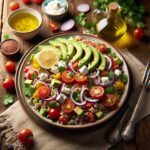 Nationalgericht Chile: #Ensalada de Quinoa# (Rezept)