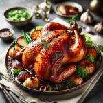 Nationalgericht China: #Knusprige Ente# (Rezept)