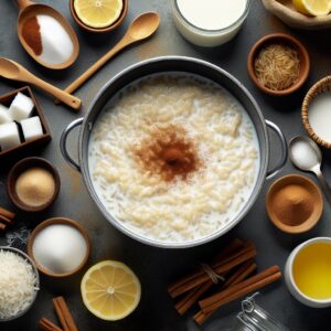 Nationalgericht Costa Rica: Arroz con Leche (Rezept)