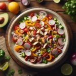 Nationalgericht Costa Rica: Salpicón (Rezept) Nationalgericht Costa Rica: #Salpicón# (Rezept)