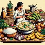 Nationalgericht Costa Rica: Sopa de Plátano (Rezept)