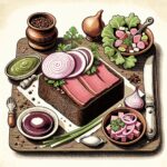 Nationalgericht Dänemark: Dyrlægens natmad (Rezept)