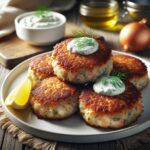 Nationalgericht Dänemark: #Fiskefrikadeller# (Rezept)