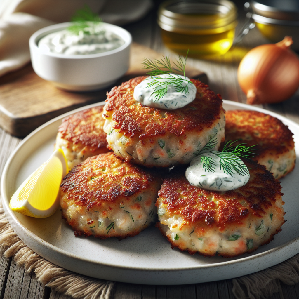 Nationalgericht Dänemark: Fiskefrikadeller (Rezept)