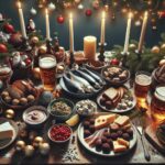 Nationalgericht Dänemark: Julefrokost (Rezept)