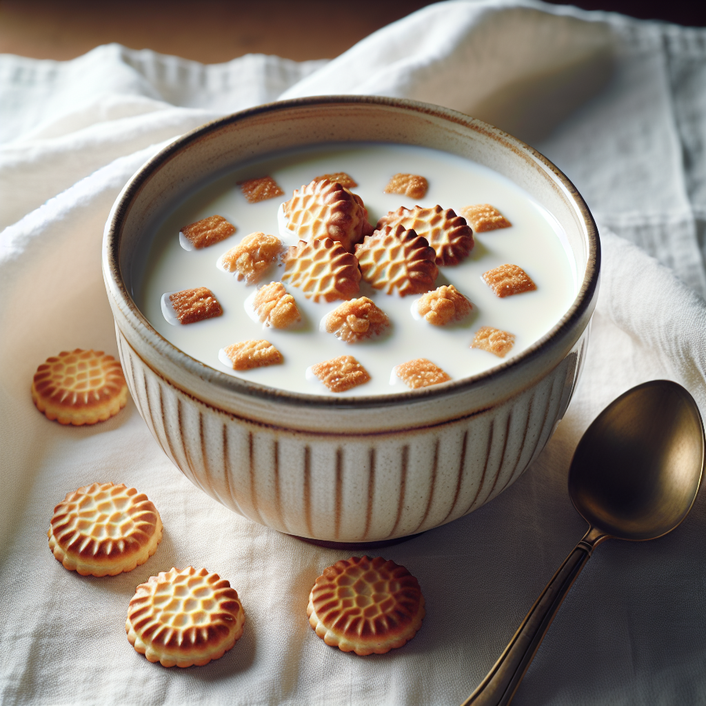Nationalgericht Dänemark: Koldskål (Rezept)