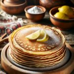 Nationalgericht Dänemark: Pandekager (Rezept) Nationalgericht Dänemark: #Pandekager# (Rezept)
