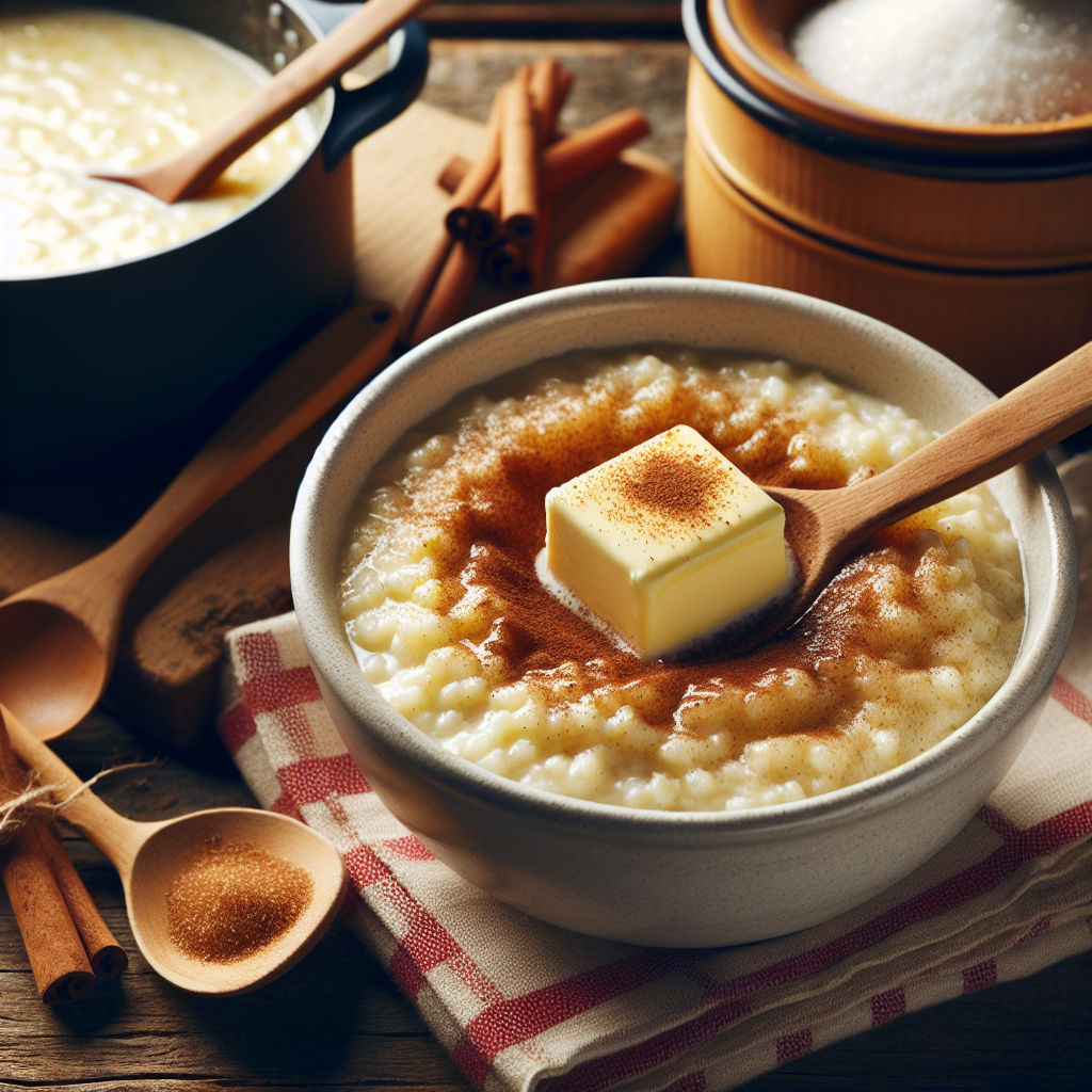 Nationalgericht Dänemark: Risengrød (Rezept)