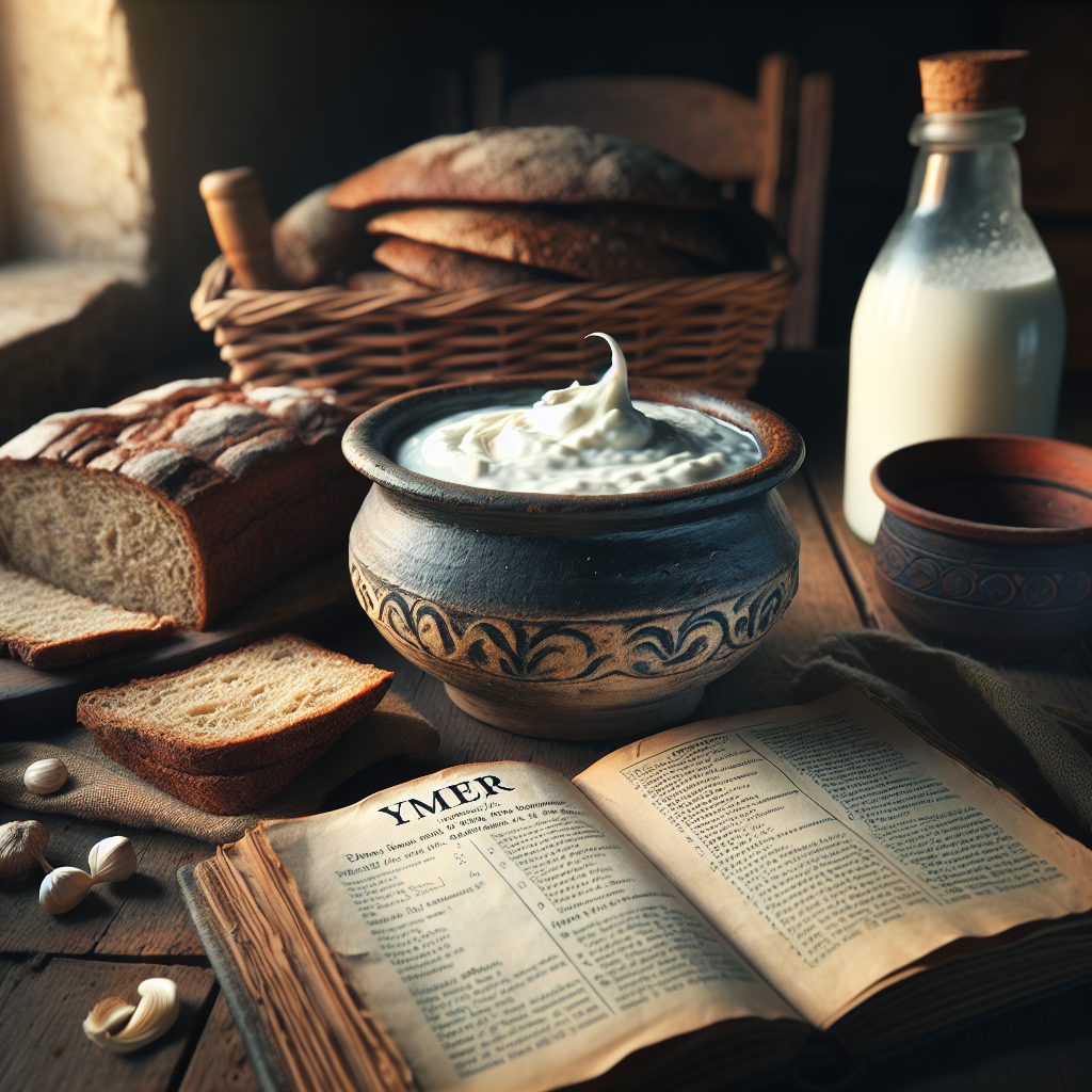 Nationalgericht Dänemark: Ymer (Rezept)