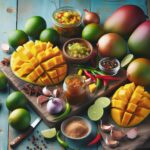 Nationalgericht Dominica: Mango-Chutney (Rezept)