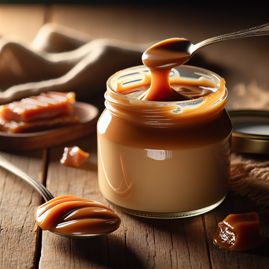 Nationalgericht Dominikanische Republik: Dulce de Leche (Rezept)