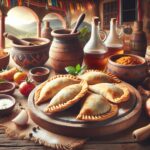 Nationalgericht Dominikanische Republik: Empanadas (Rezept)