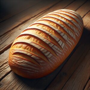 Nationalgericht Dominikanische Republik: #Pan de Agua# (Rezept)