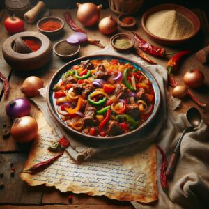 Nationalgericht Dschibuti: Fah-fah (Rezept)