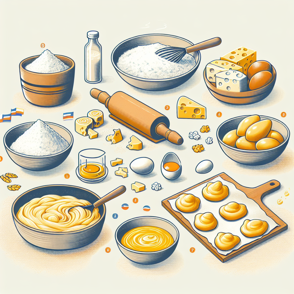 Nationalgericht Ecuador: Almojábanas (Rezept)