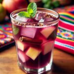Nationalgericht Ecuador: #Chicha morada# (Rezept)