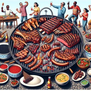 Nationalgericht Ecuador: #Churrasco# (Rezept)