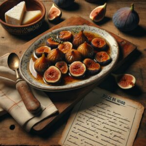 Nationalgericht Ecuador: Dulce de higo (Rezept)