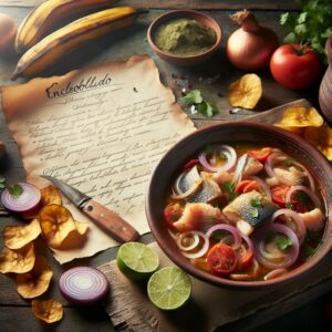 Nationalgericht Ecuador: Encebollado (Rezept)