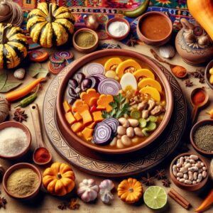 Nationalgericht Ecuador: Fanesca (Rezept)