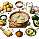 Nationalgericht Ecuador: Locro de papa (Rezept)