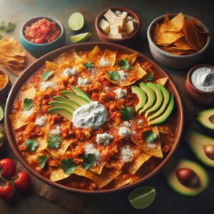 Nationalgericht El Salvador: Chilaquiles (Rezept)