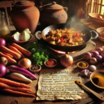 Nationalgericht El Salvador: Curry de pollo (Rezept)