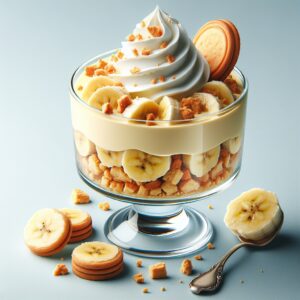 Nationalgericht El Salvador: #Pudding de plátano# (Rezept)