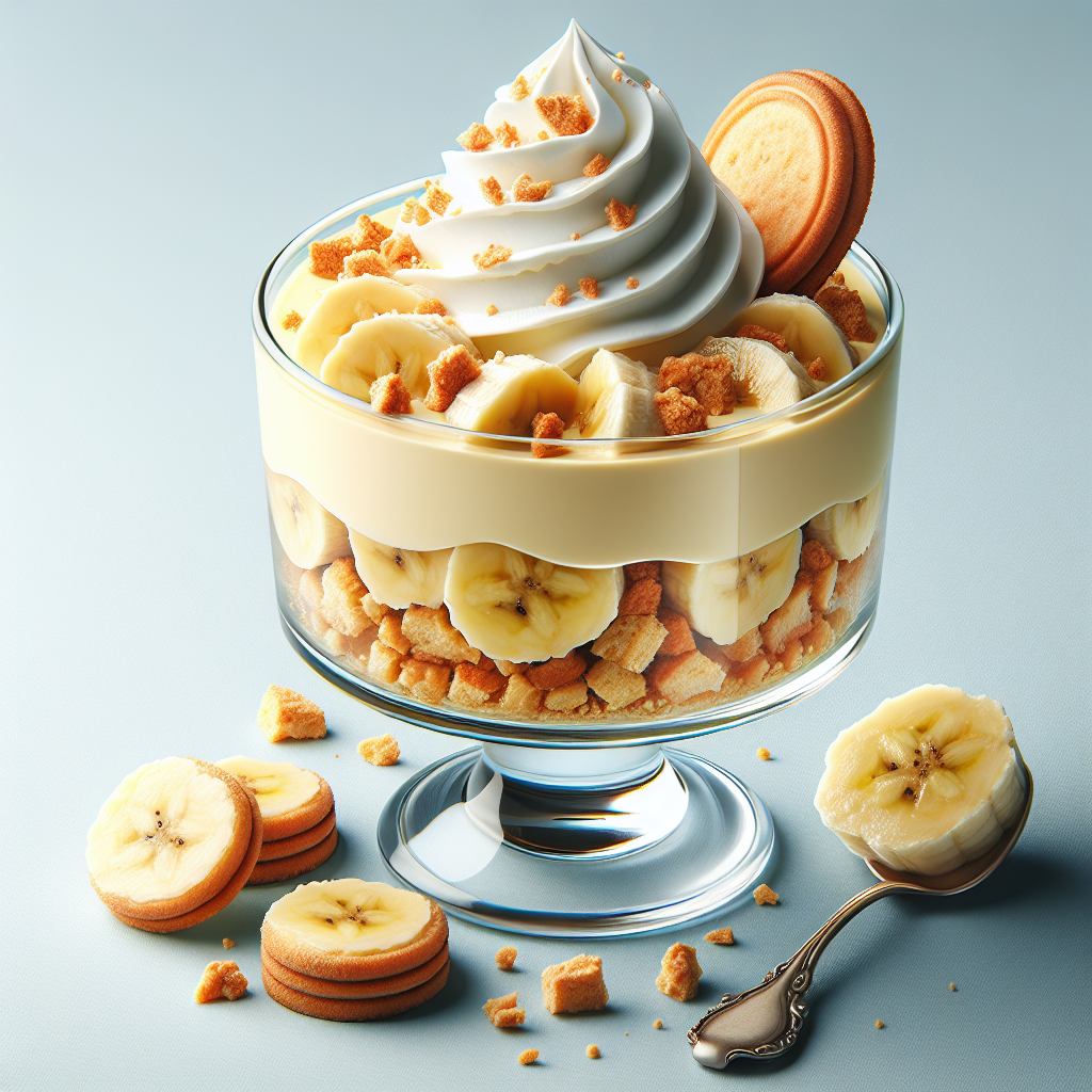 Nationalgericht El Salvador: Pudding de plátano (Rezept)