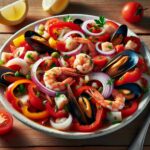 Nationalgericht El Salvador: #Salpicón# (Rezept)
