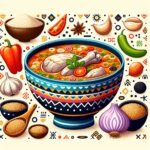 Nationalgericht Elfenbeinküste: Soupe de Sésame (Rezept)