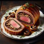 Nationalgericht England: #Beef Wellington# (Rezept)